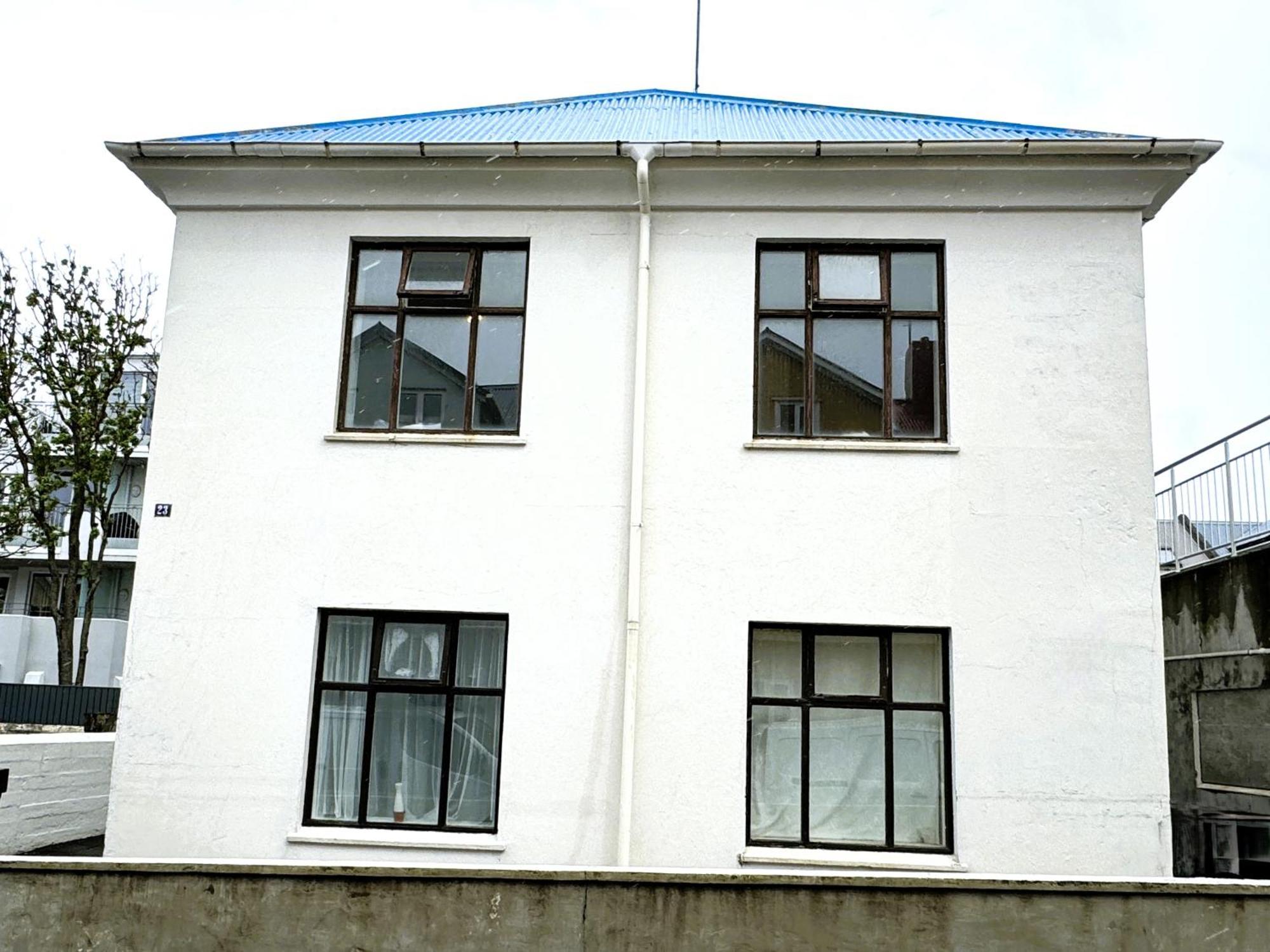 Day Dream L23 Guesthouse Reykjavík Exterior foto
