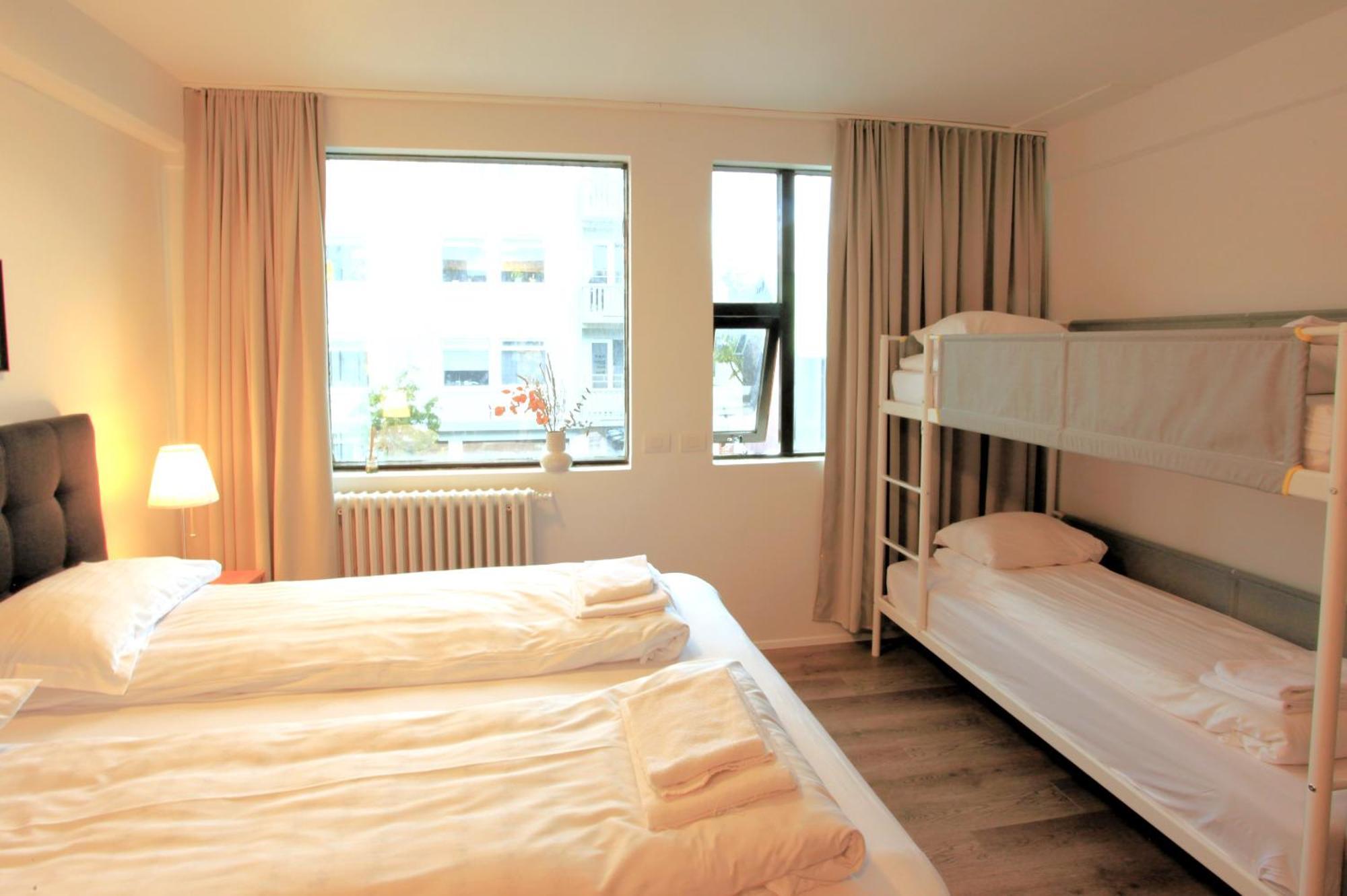 Day Dream L23 Guesthouse Reykjavík Exterior foto