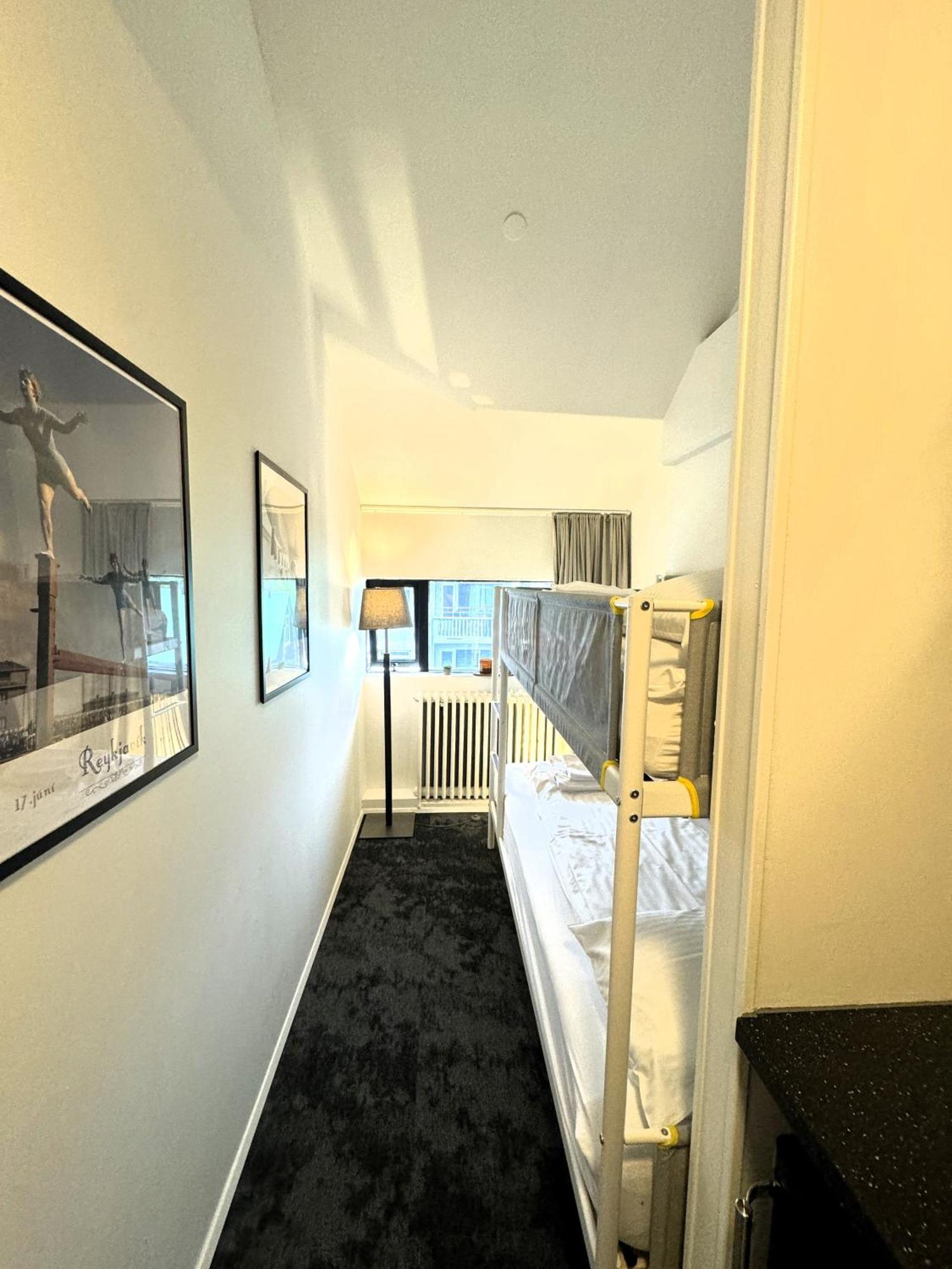 Day Dream L23 Guesthouse Reykjavík Exterior foto